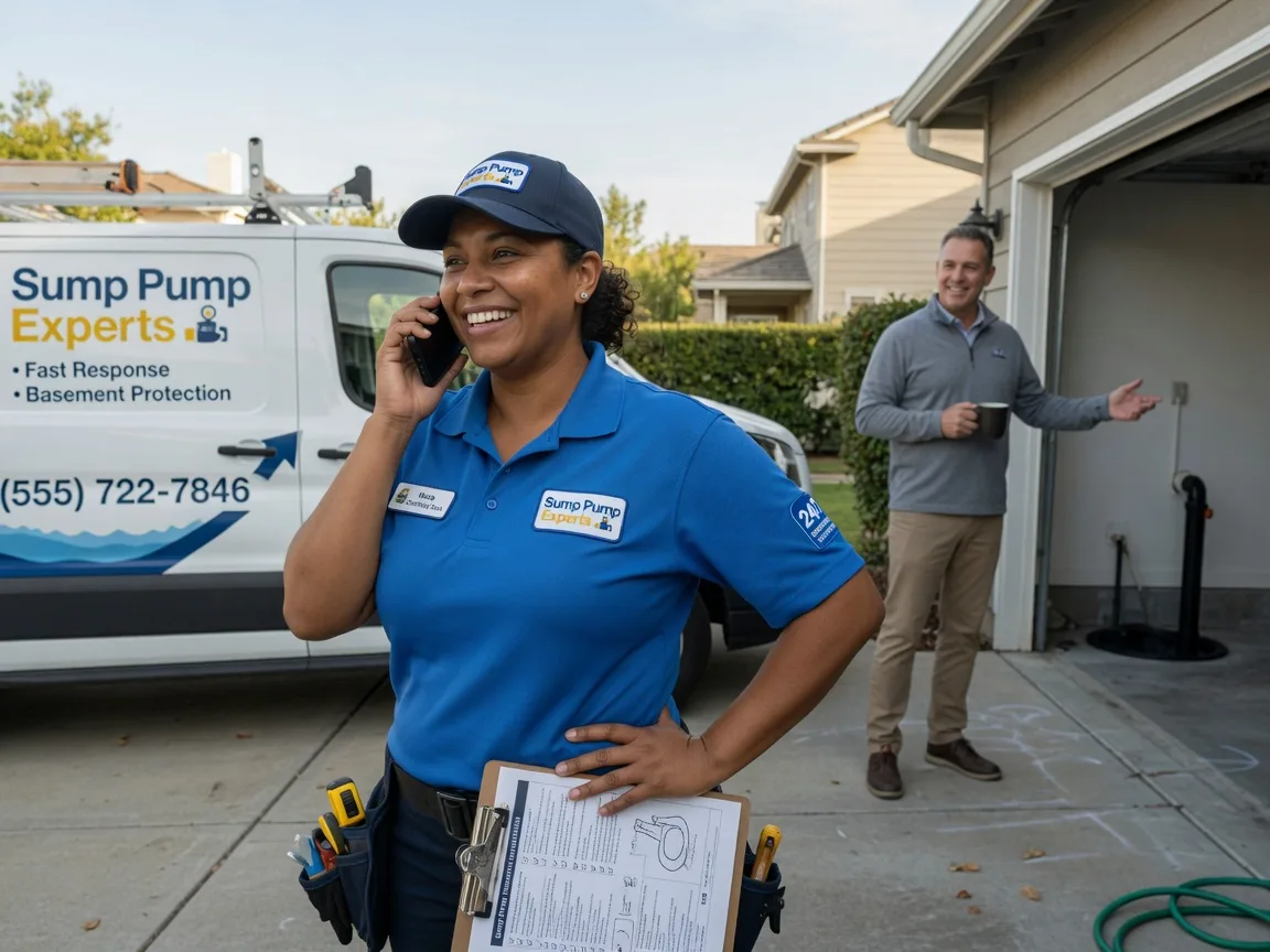 Sump Pump Repair Ursa, IL FAQs
