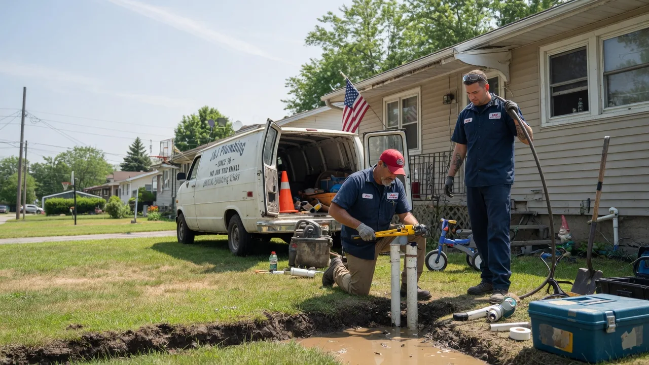 Sump Pump Repair in Ursa, IL near me